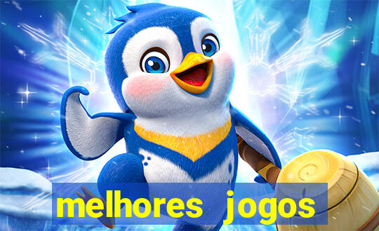 melhores jogos pagos android